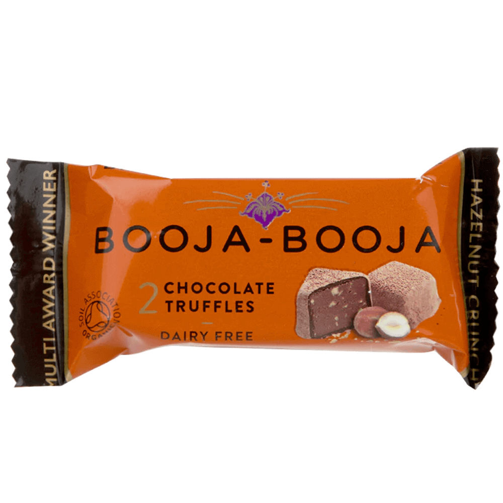 Booja Booja Hazelnut Truffle 2 Pack